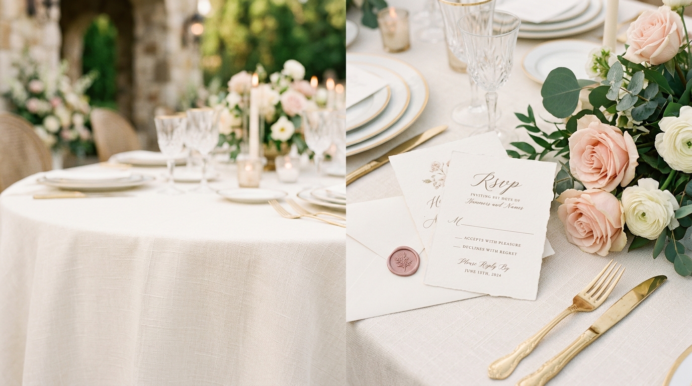 30 Wedding RSVP Wording Examples That Get Faster Responses
