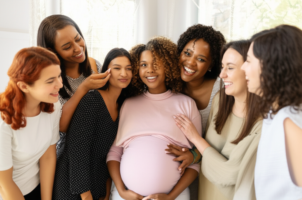 31+ Virtual Baby Shower Invitation Wording Ideas That Wow!