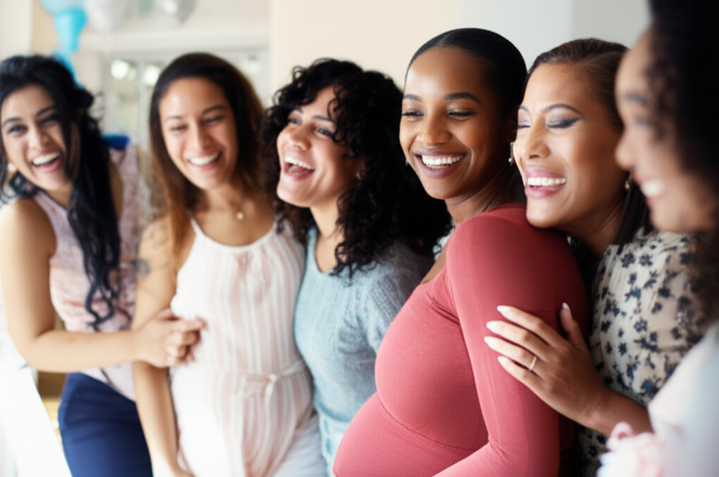 33 Baby Shower Games That WON'T Make Guests Cringe