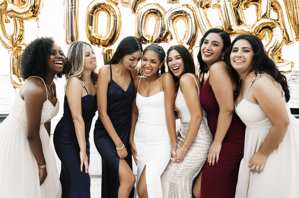 33+ Bachelorette Party Invitation Wording Ideas That SIZZLE