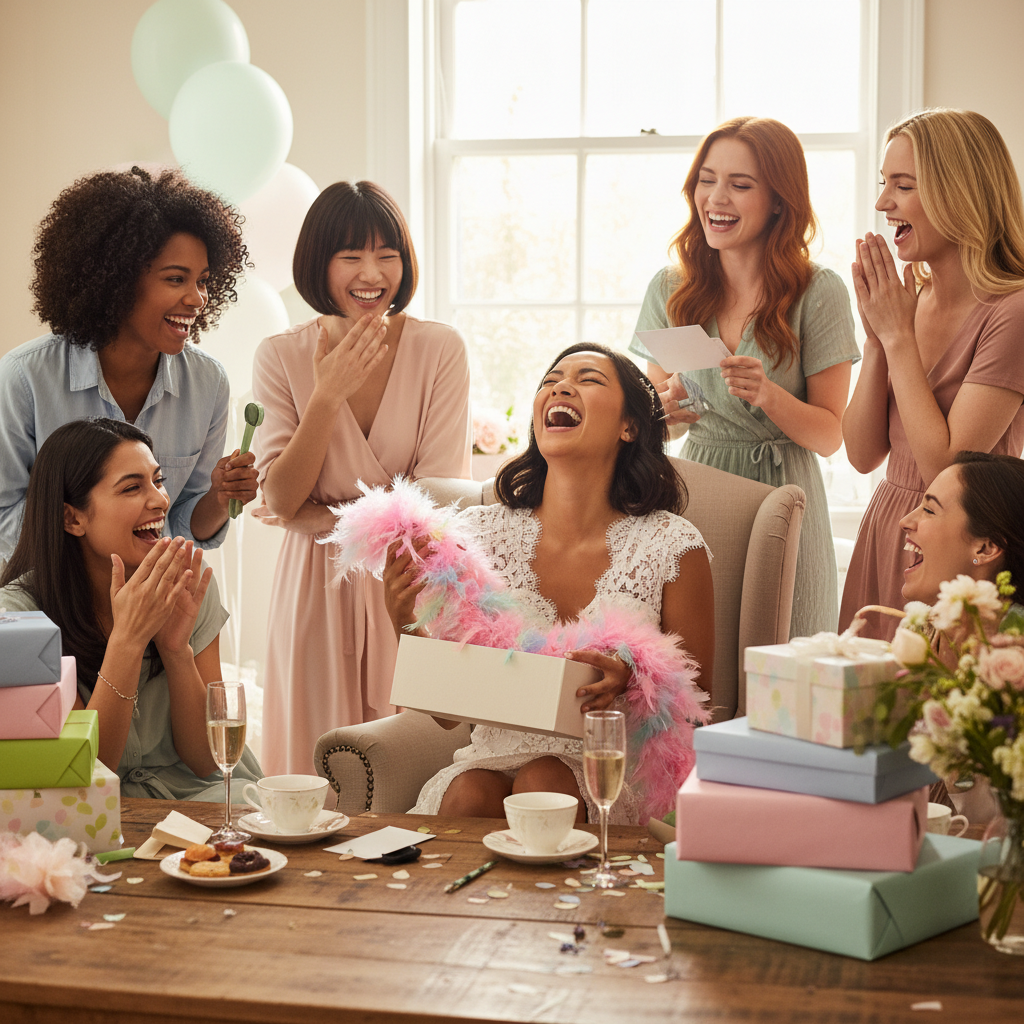 33+ Bridal Shower Invitation Wording Ideas They'll LOVE