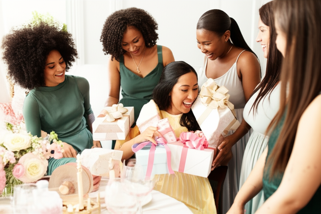 33+ Bridal Shower Invitation Wordings They'll Actually LOVE