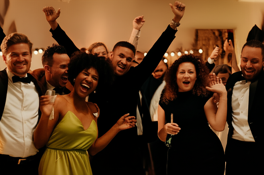 33+ Dress Code Invitation Wording Examples (They'll Actually Follow!)