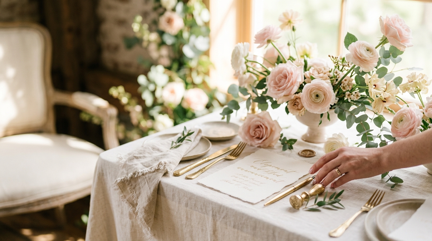 33+ Elopement Announcement Wording Ideas That Actually Delight