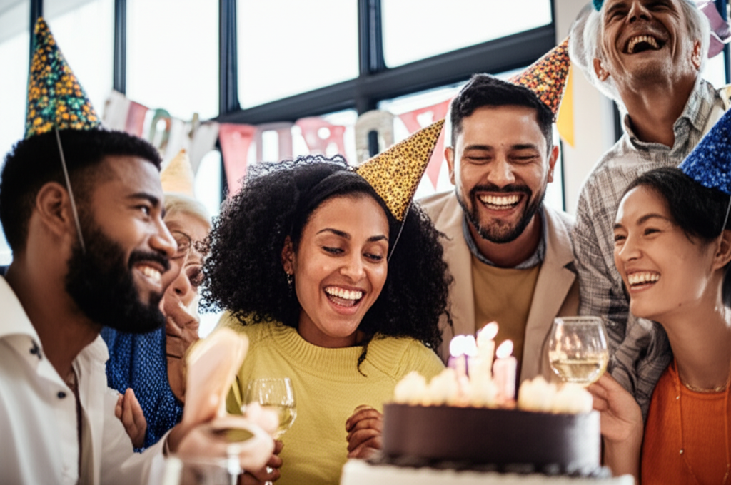 33+ Funny Birthday Invitation Wording Ideas (That Actually Get RSVPs!)