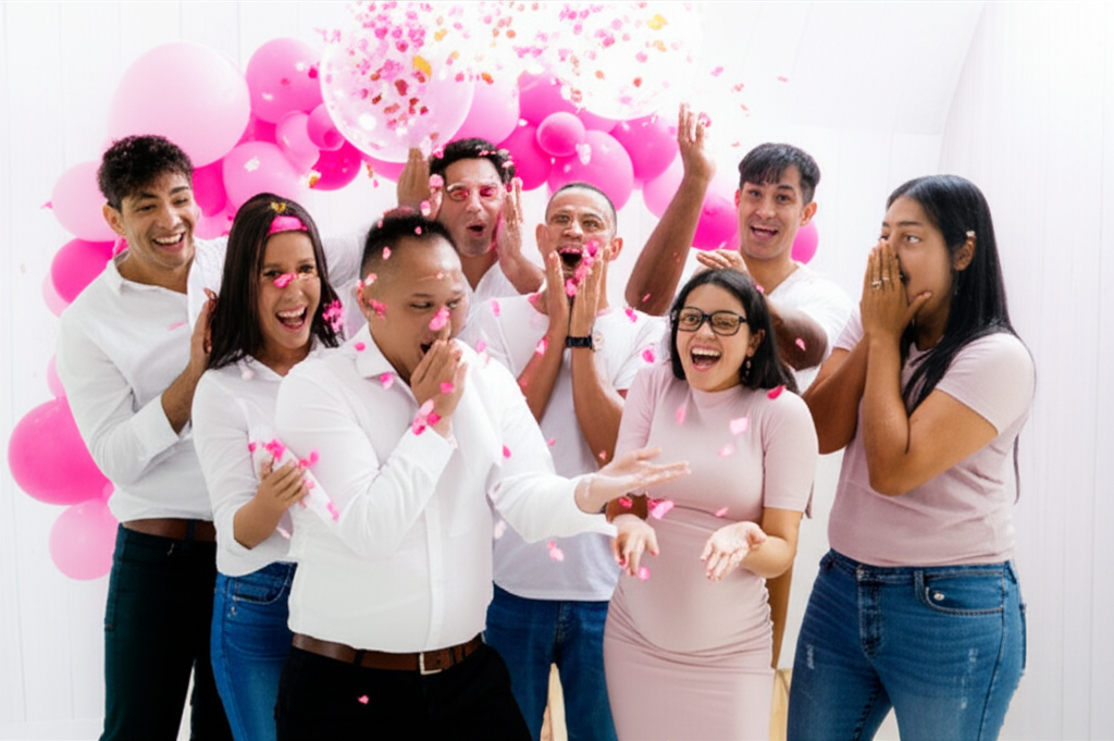 33+ Genius Gender Reveal Invitation Wording Ideas (2026!)