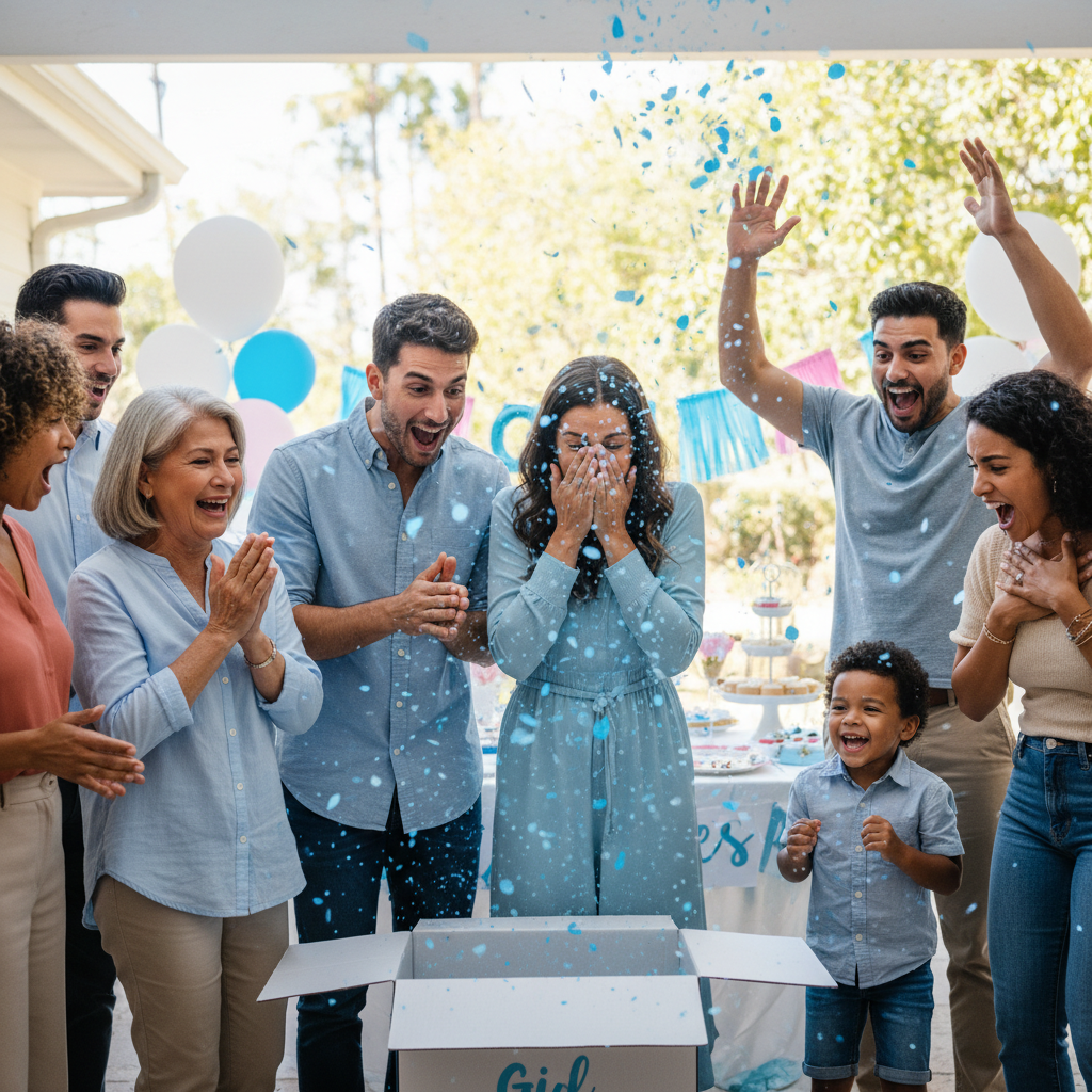 33+ Genius Gender Reveal Invitation Wording Ideas (2026 Edition!)