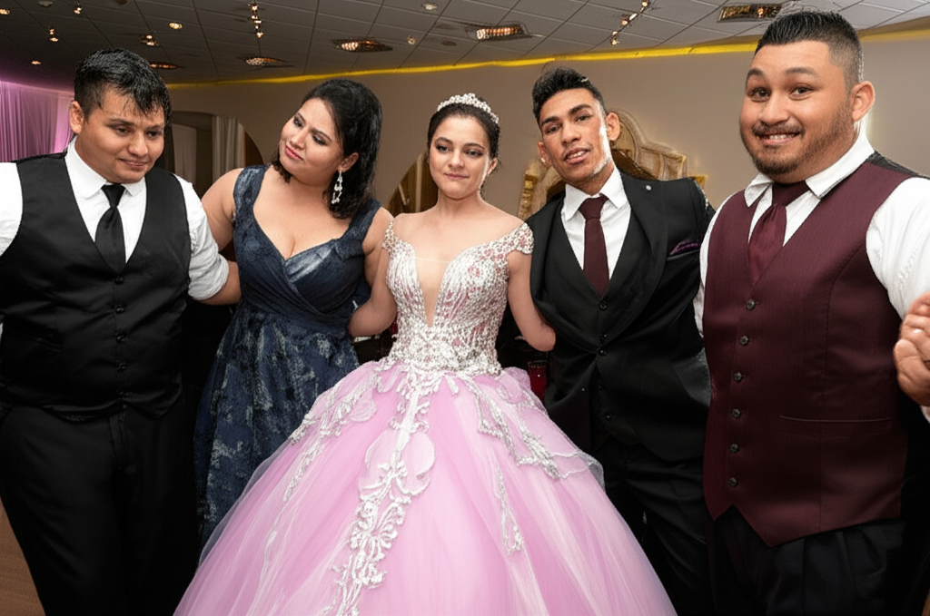 33 Quinceañera Surprise Dance Ideas That Will DROP JAWS
