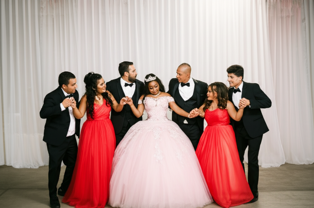 33+ Quinceañera Thank You Card Wordings Guests Will Cherish