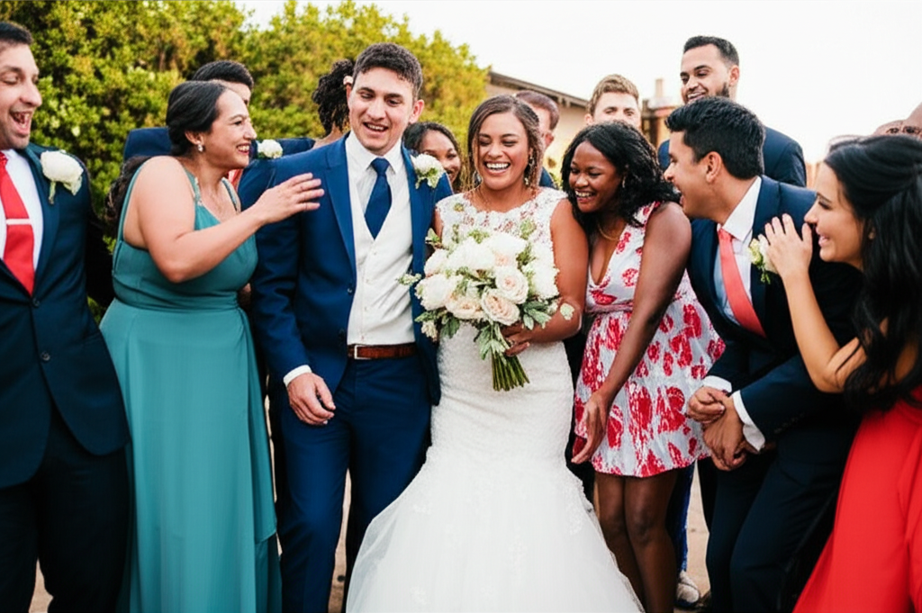 33 Wedding Guest List Rules You're Probably Breaking