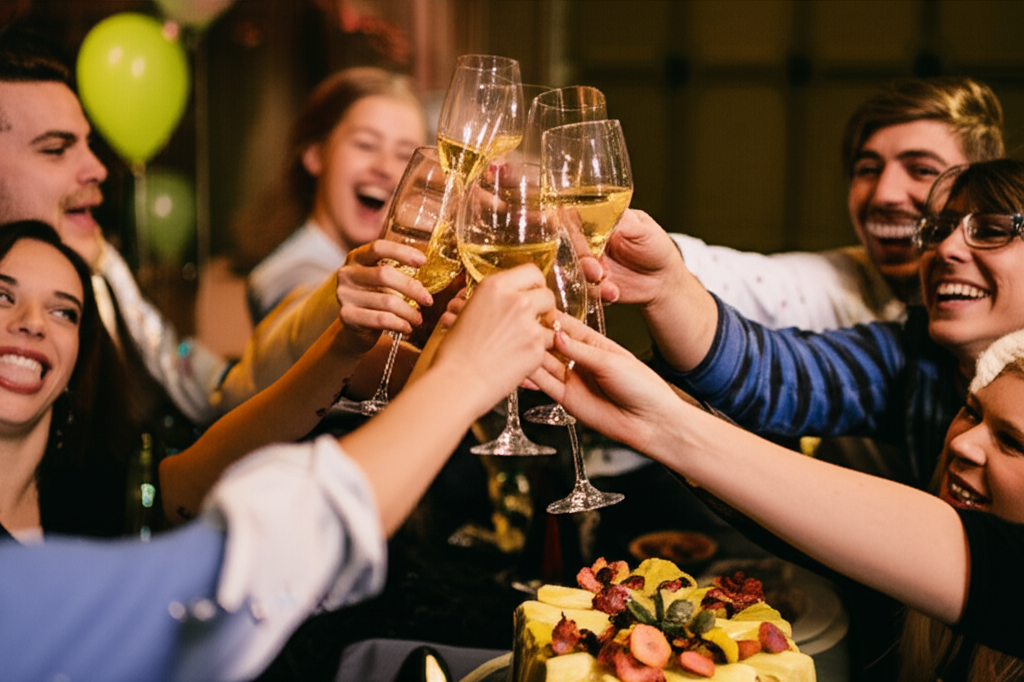 33 Wording Ideas for a 21st Birthday Invitation That *Actually* Work