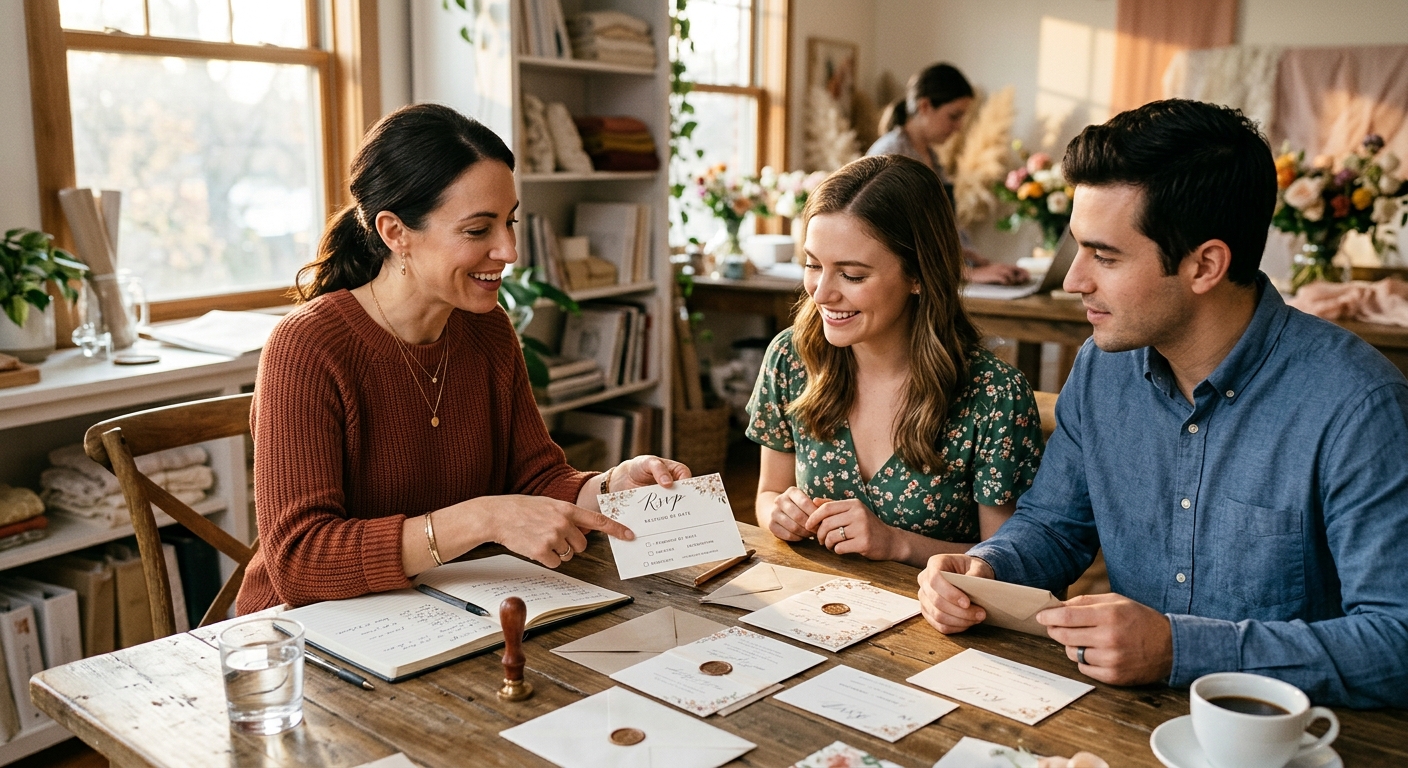 35+ RSVP wording for invitations Examples That Actually Work
