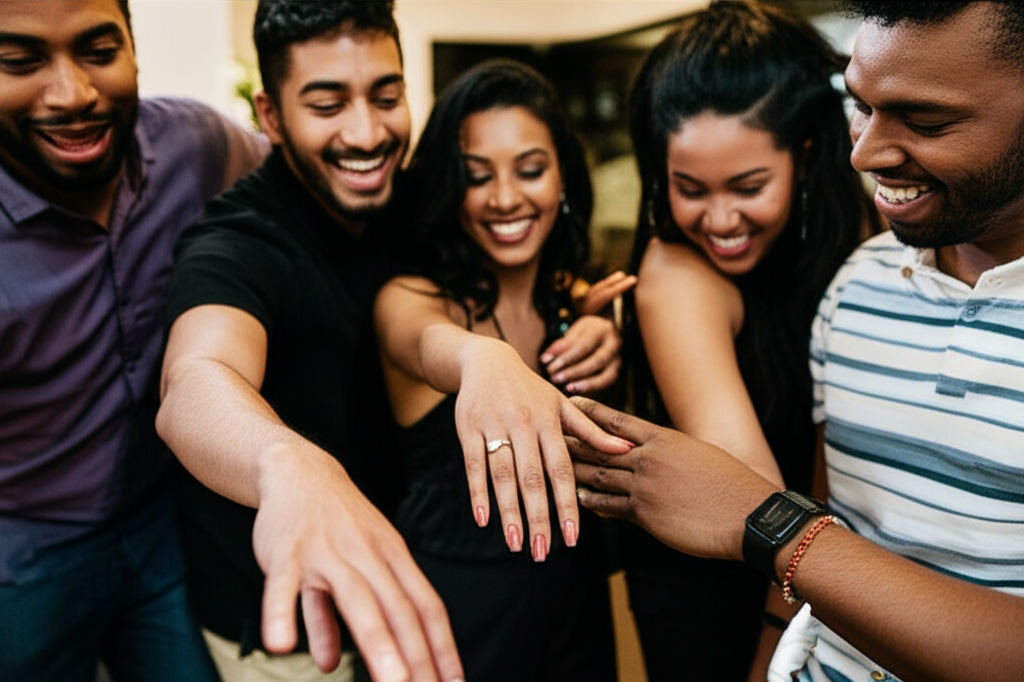 37+ Engagement Party Invitation Wording Ideas Guests Will LOVE