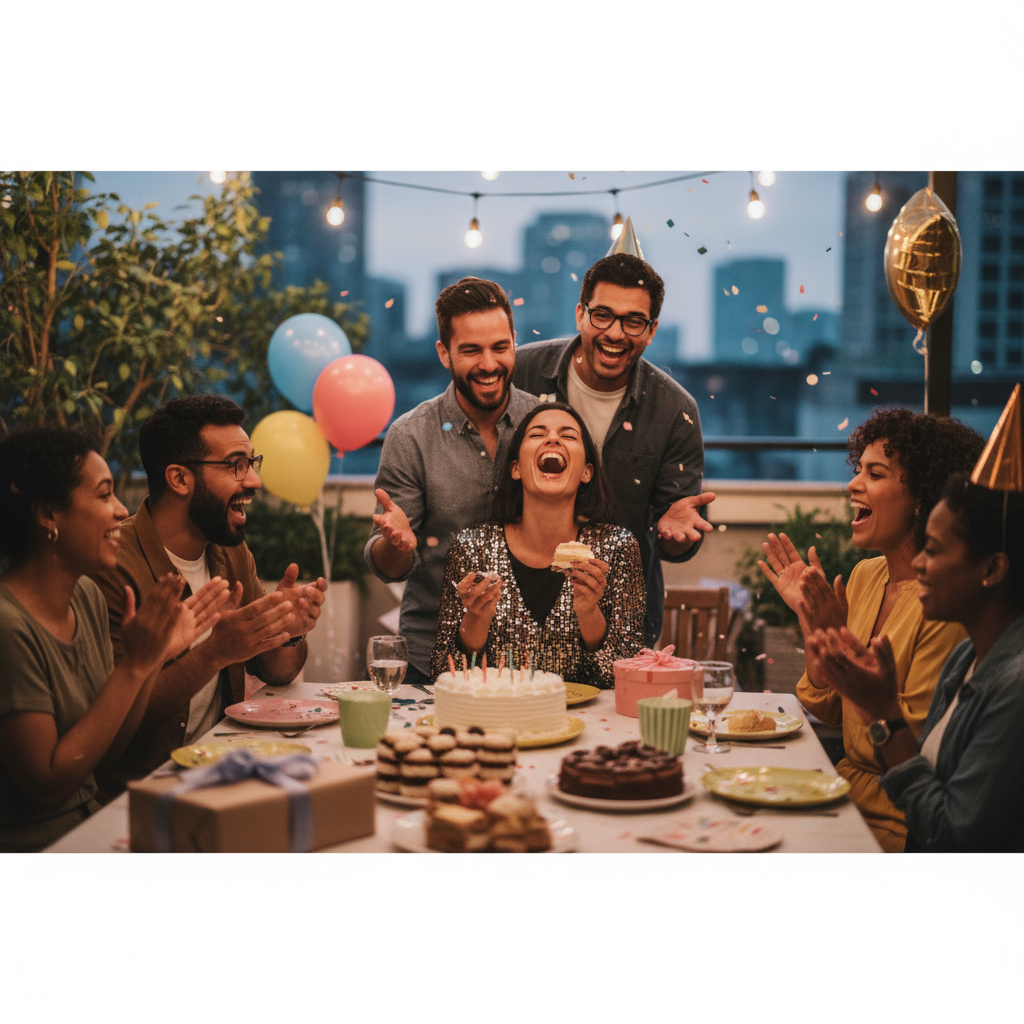 37+ Genius Surprise Birthday Invitation Wording Ideas