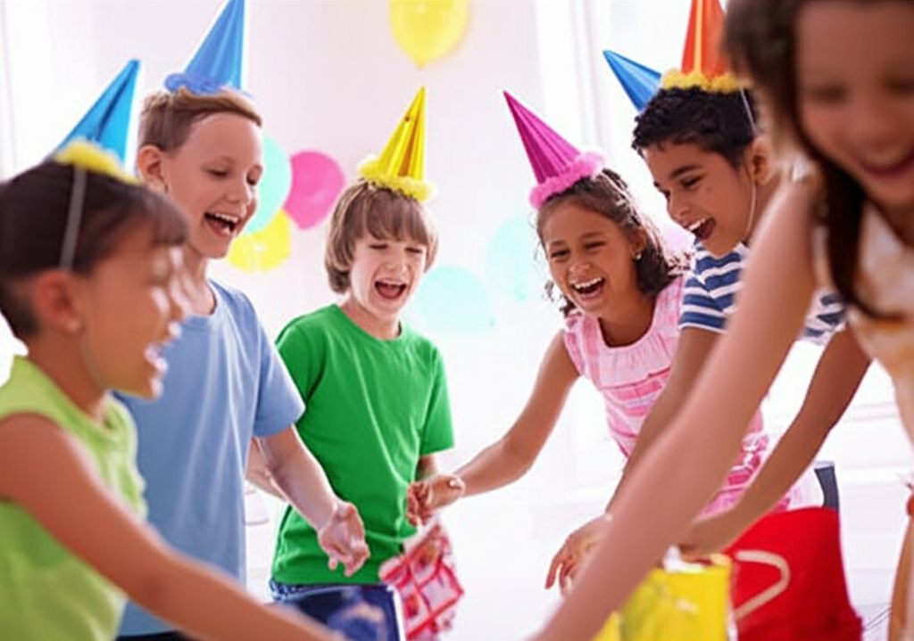 37 Legendary Kids Birthday Party Ideas (Blow Their Minds!)