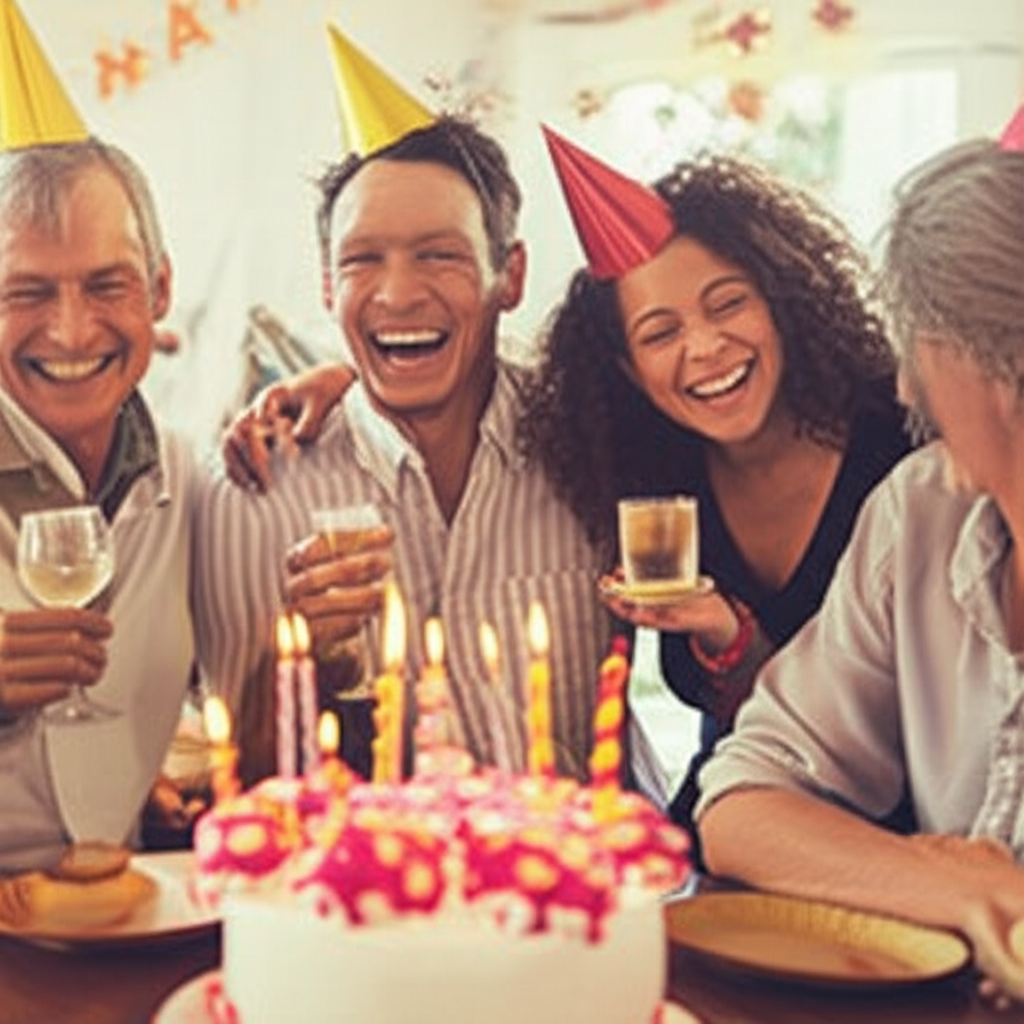 40th Birthday Invitation Wording: Fabulous at Forty