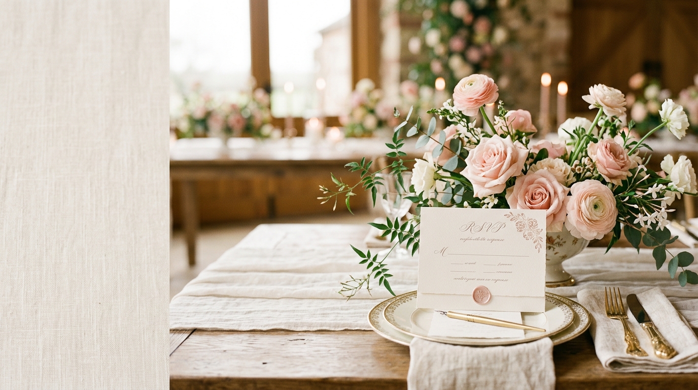 5 RSVP Deadline Mistakes Killing Your Dream Wedding