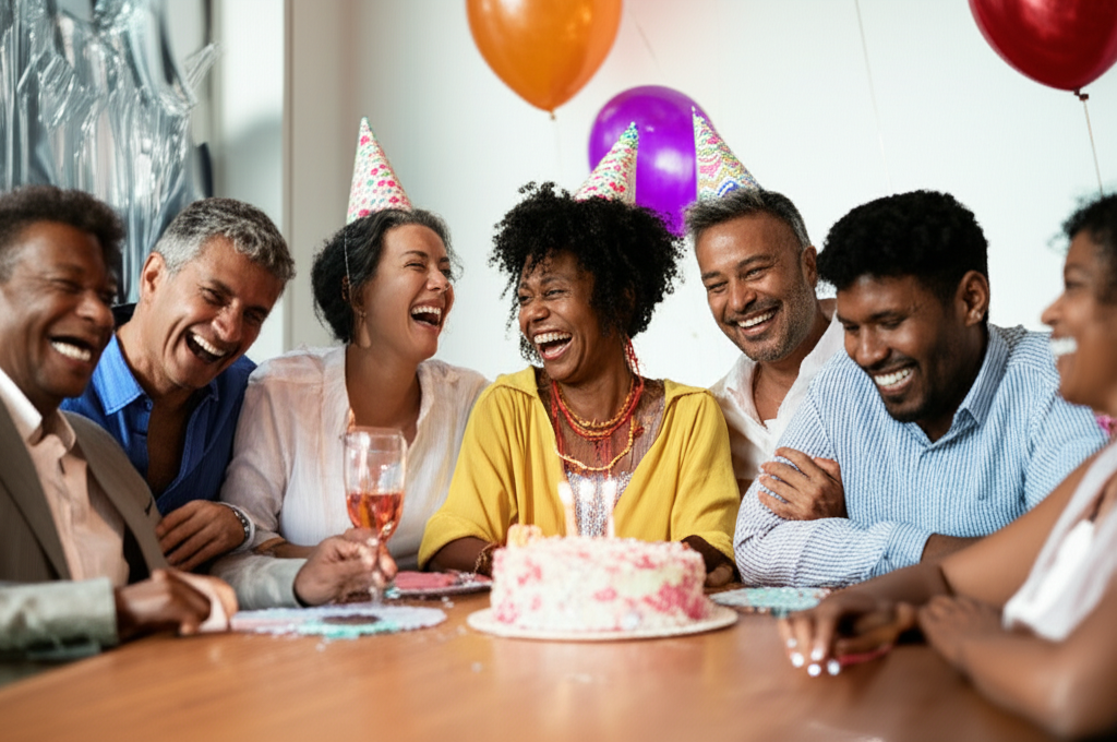 50+ Epic 40th Birthday Invitation Wording Ideas!