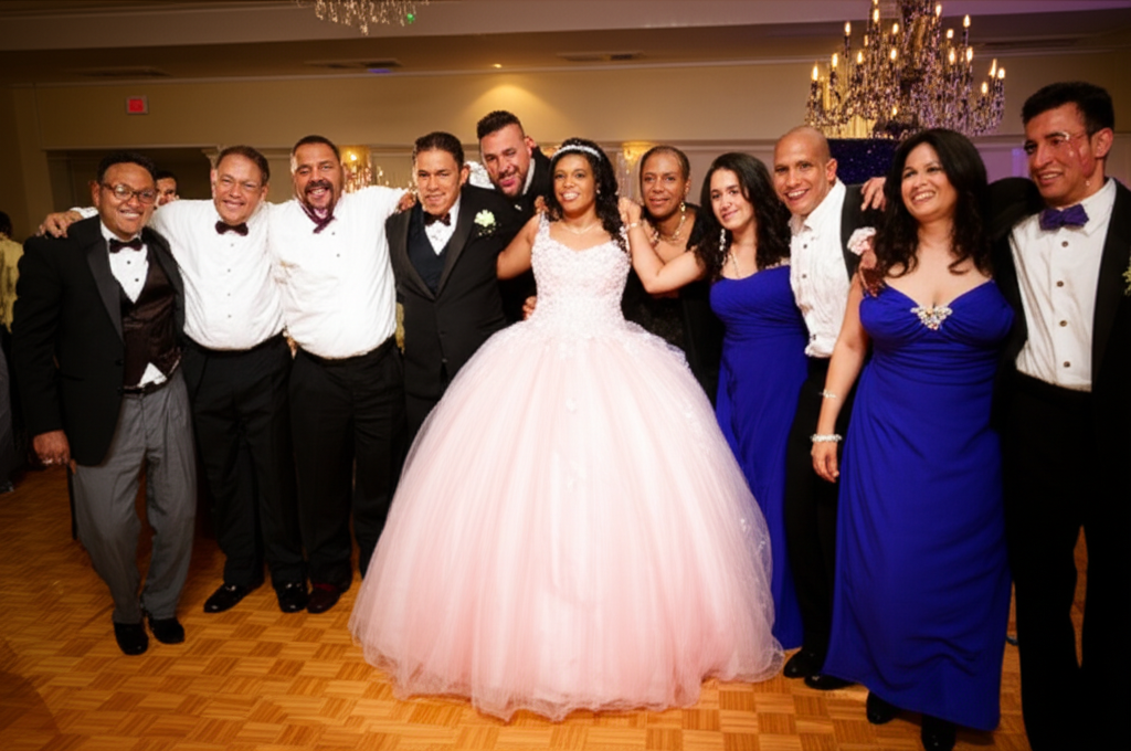 50+ Quinceañera Thank You Card Wording Examples That WOW!