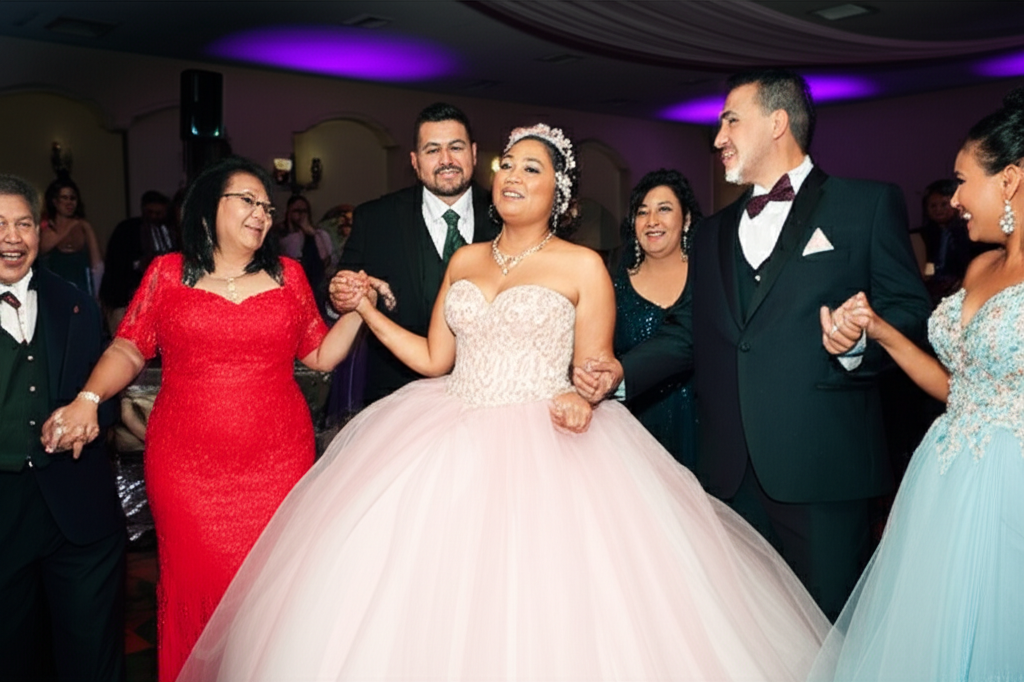 50+ Quinceañera Thank You Card Wording Ideas They'll LOVE