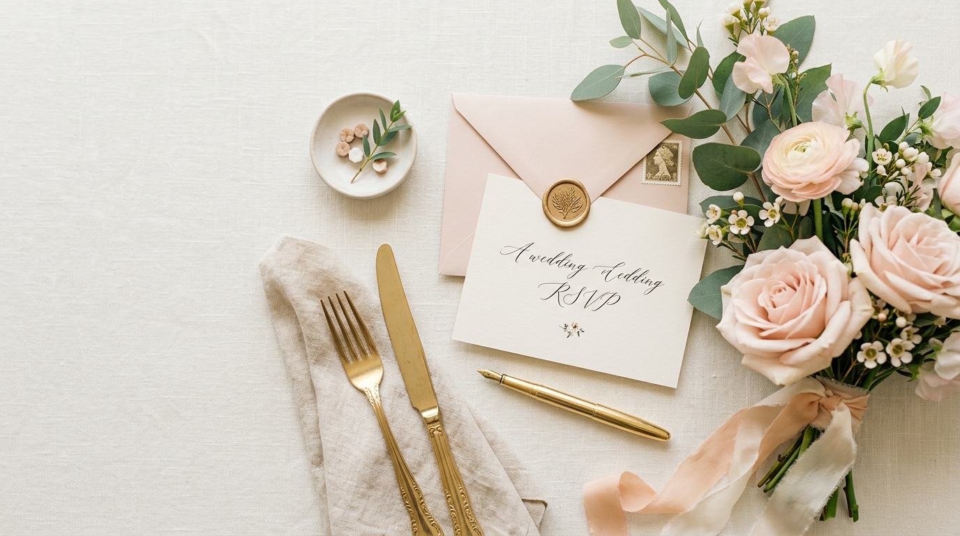 50+ RSVP Card Wording Ideas (Guests Will Actually Use)
