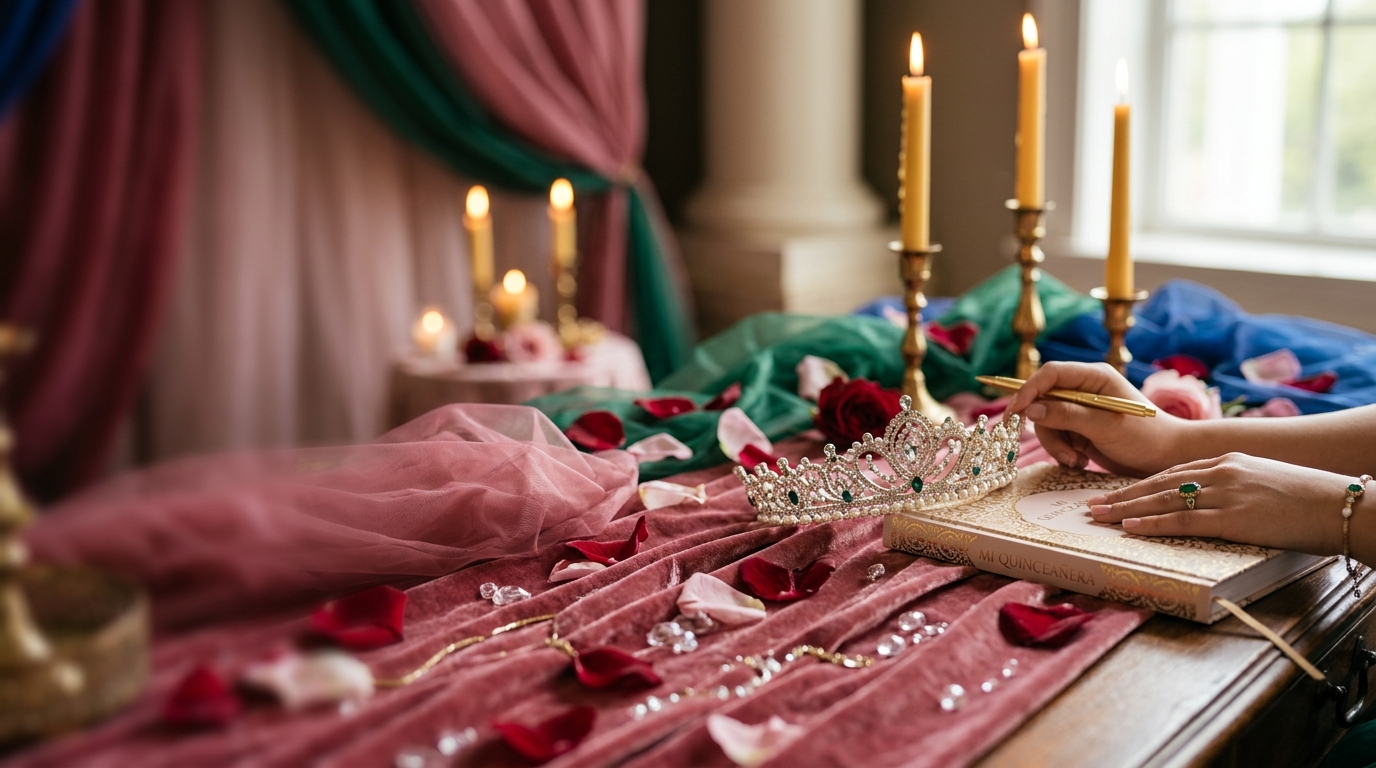 7 Budget Planning Secrets for a Perfect 2026 Quinceañera