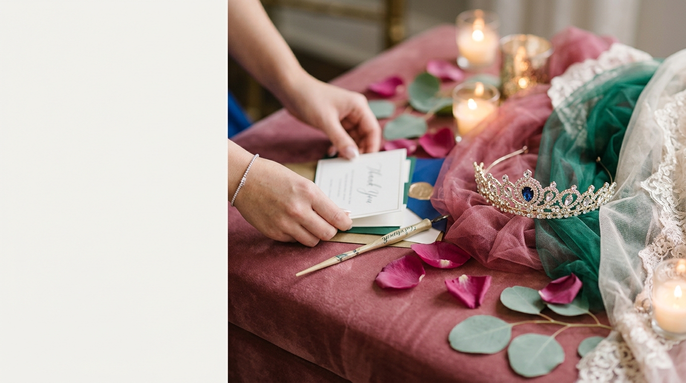 75+ Quinceañera thank you card wording Examples That Actually Work