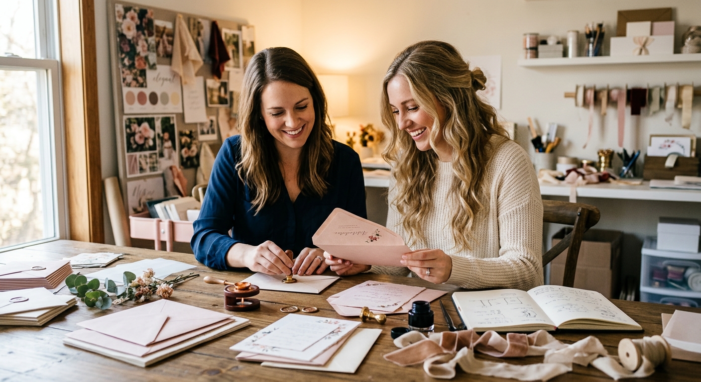 75+ Winter wedding invitation wording Examples That Actually Work