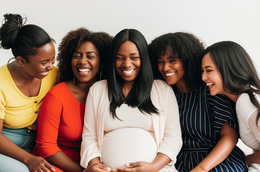 Featured image: Baby Shower Brunch Invitation Wording Ideas for baby shower brunch invitation wording - digital invitation an