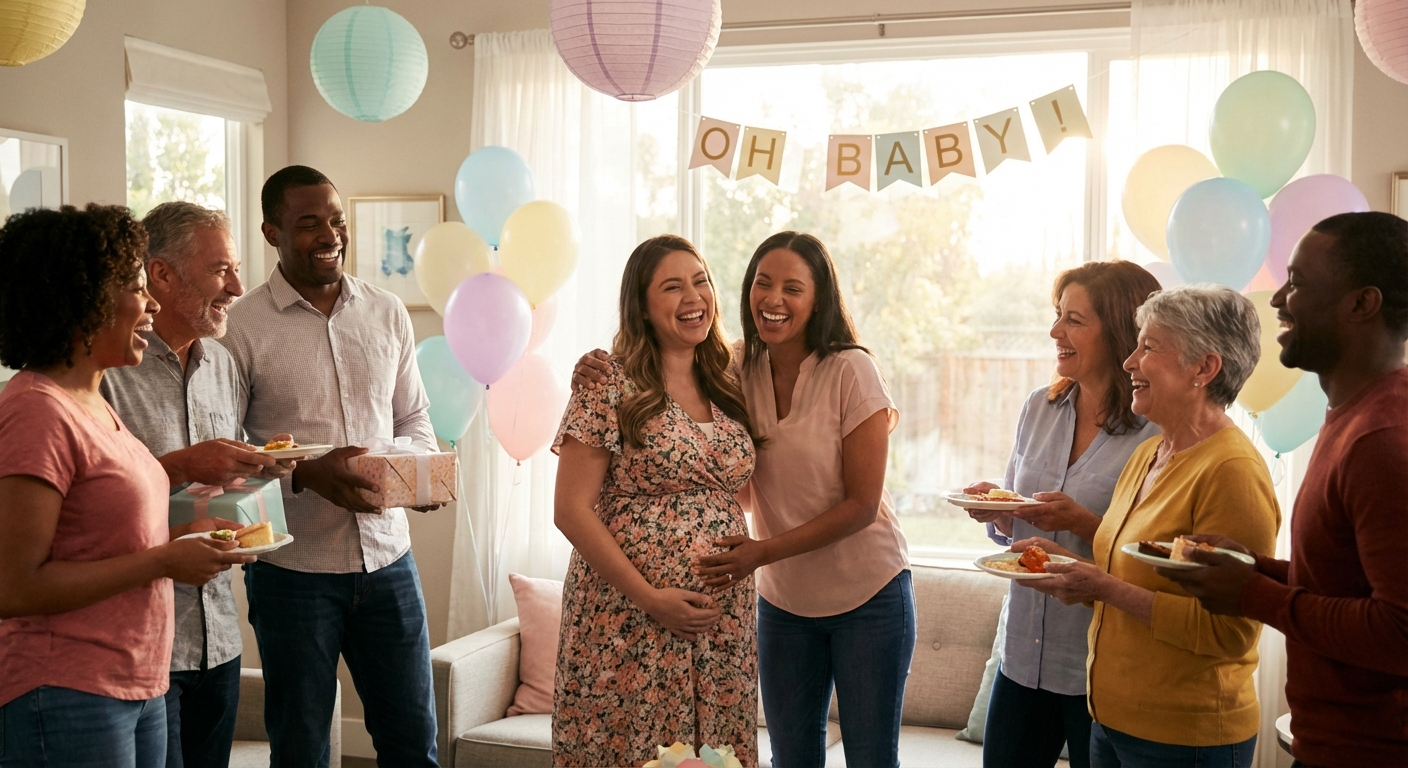 Featured image for Baby Shower Etiquette: The Rules Everyone Should Know