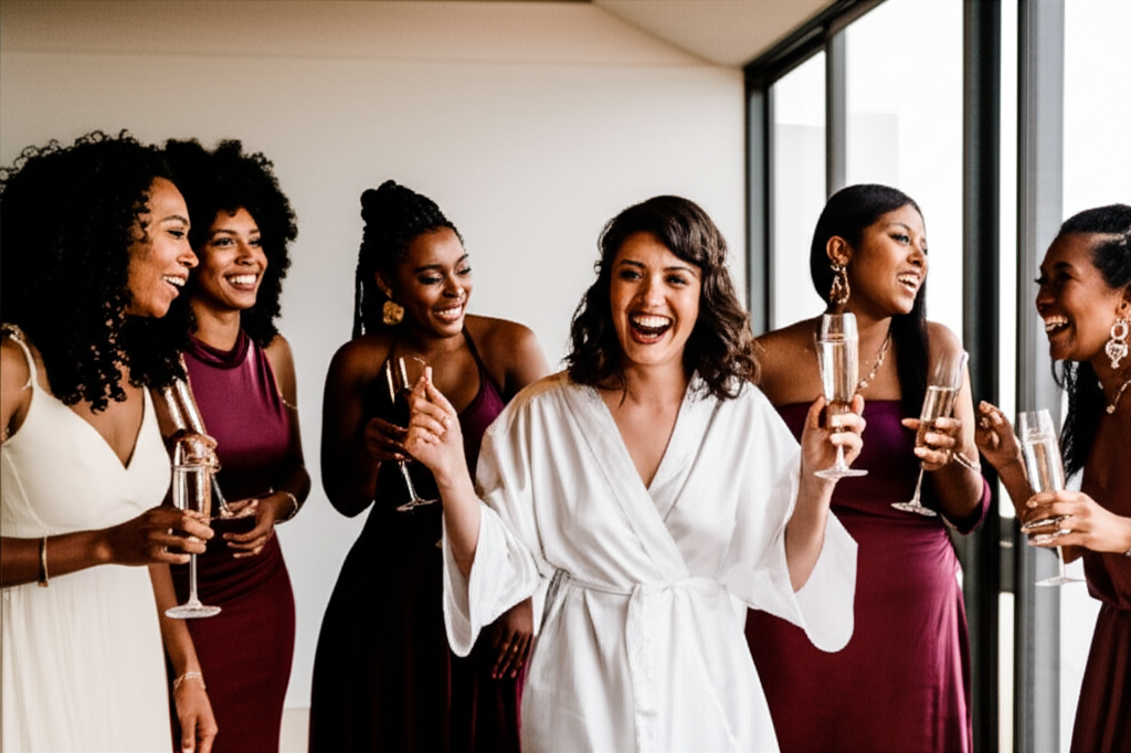 Bachelorette Party Invitation Wording That Gets RSVPs