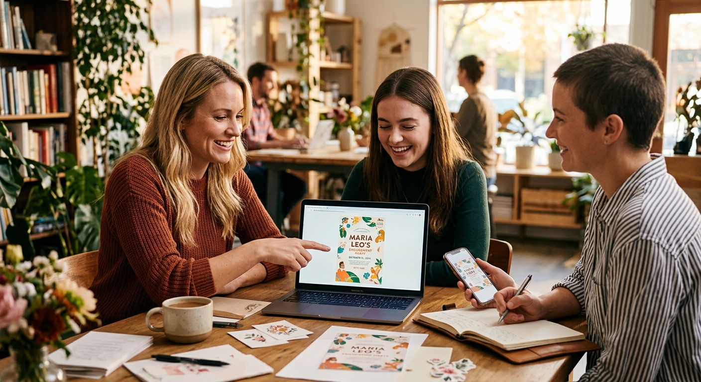 Best digital invitation apps: 40+ Examples for 2026