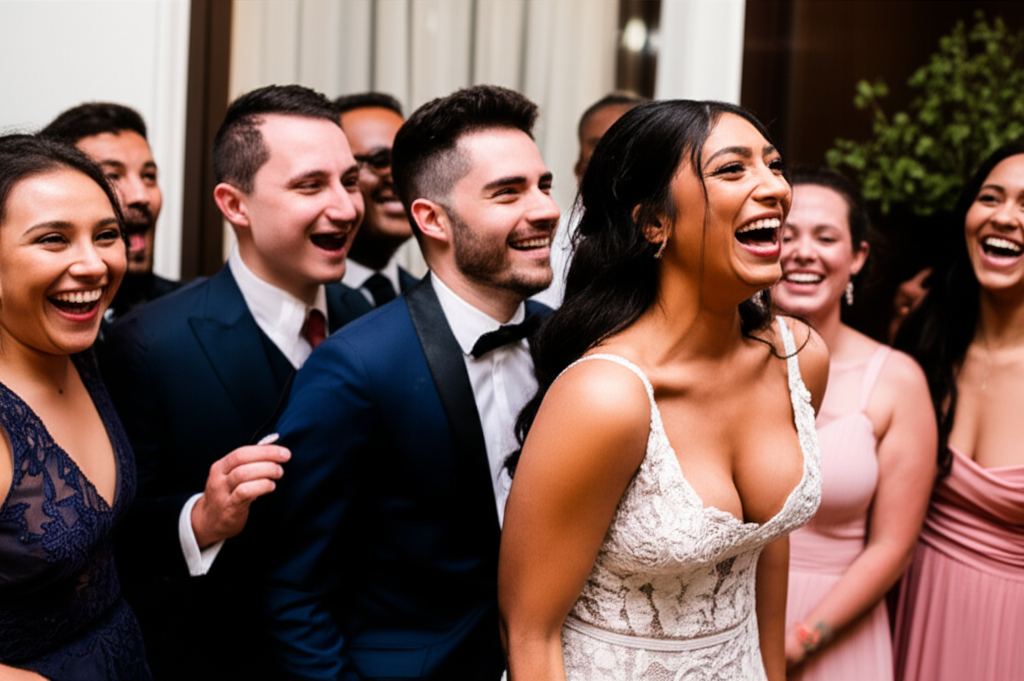 Bilingual Wedding Invitation Wording: English-Spanish Examples