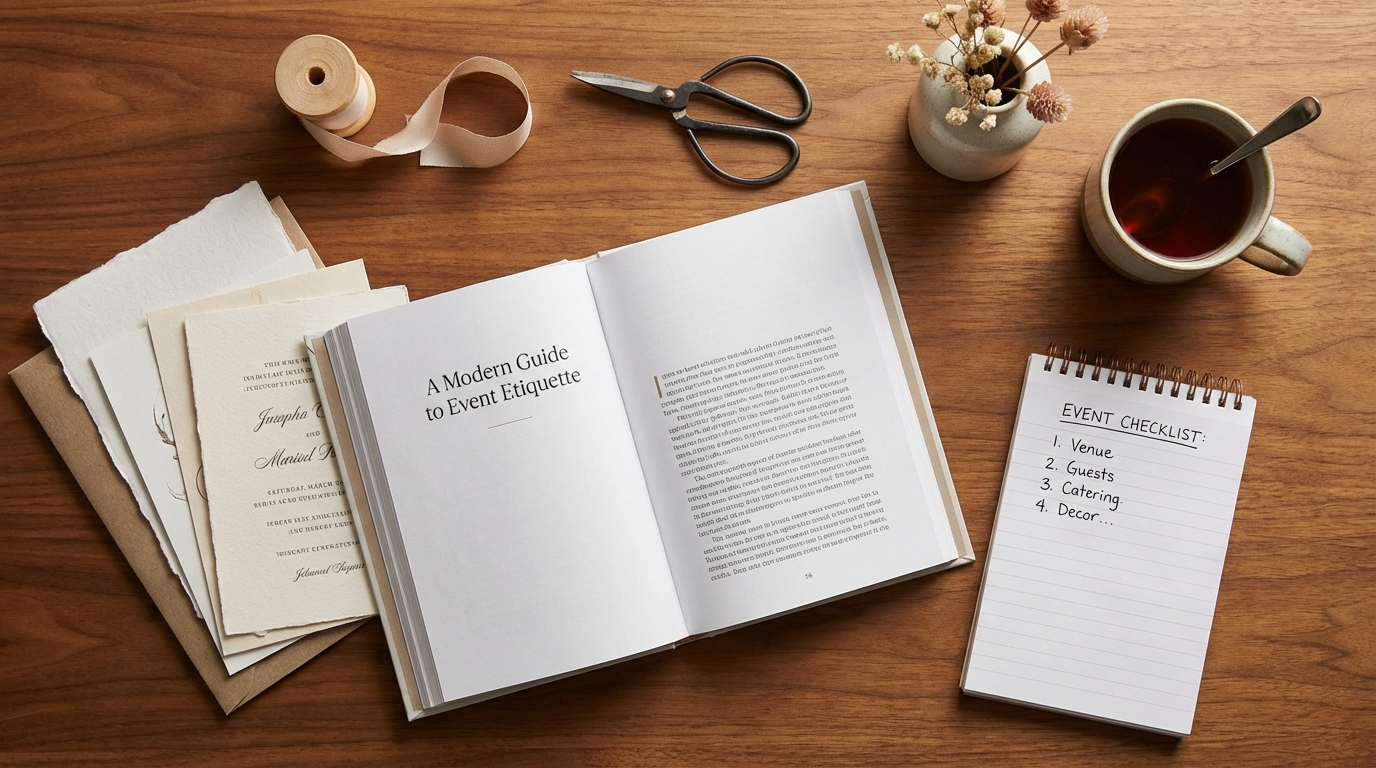 Phase 3 The Week Before and DayOf Tips 1622 for event planning tips - digital invitation and event planning