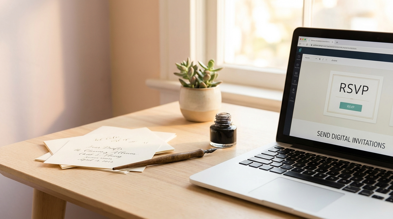 Sending Invitations via Text Message for how to send digital invitations - digital invitation and event planning