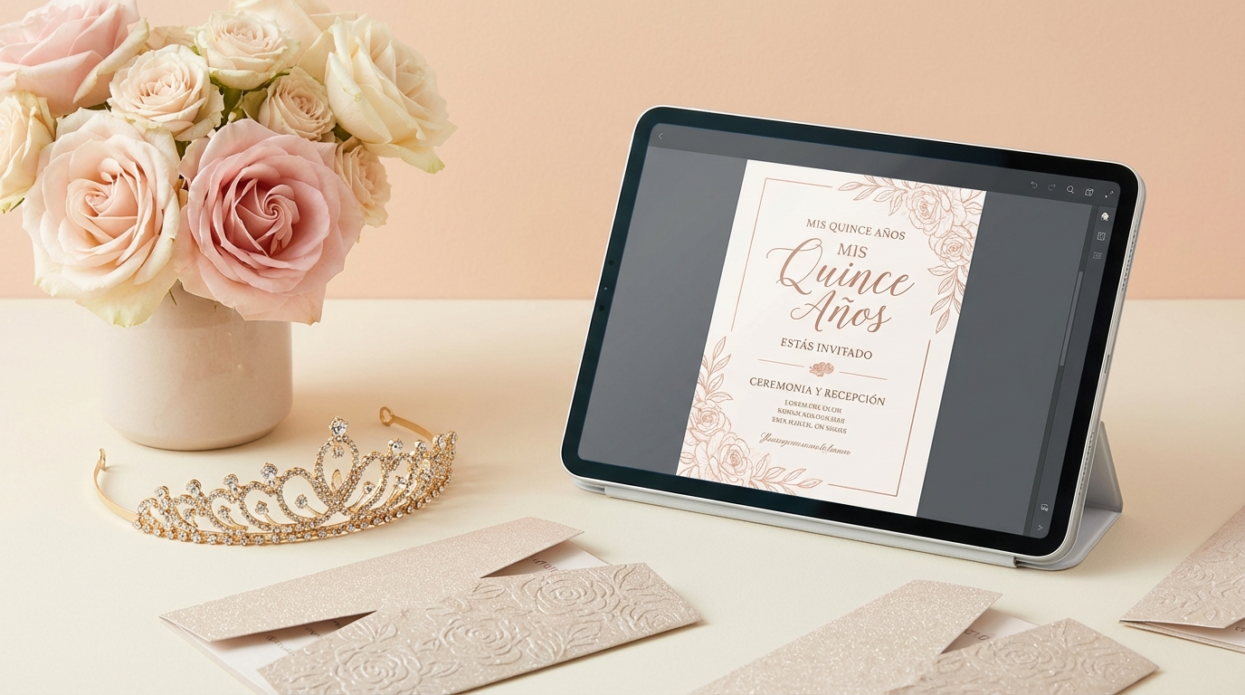 Formal Quinceaera Invitation Wording Examples for quinceañera invitation wording - digital invitation and event planning