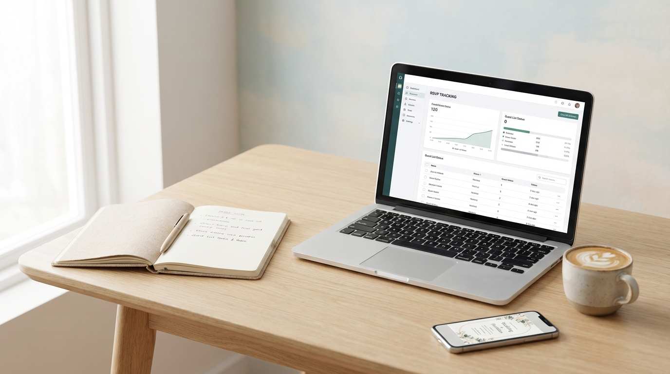How to Handle Regrets Only RSVPs for RSVP wording for invitations - digital invitation and event planning