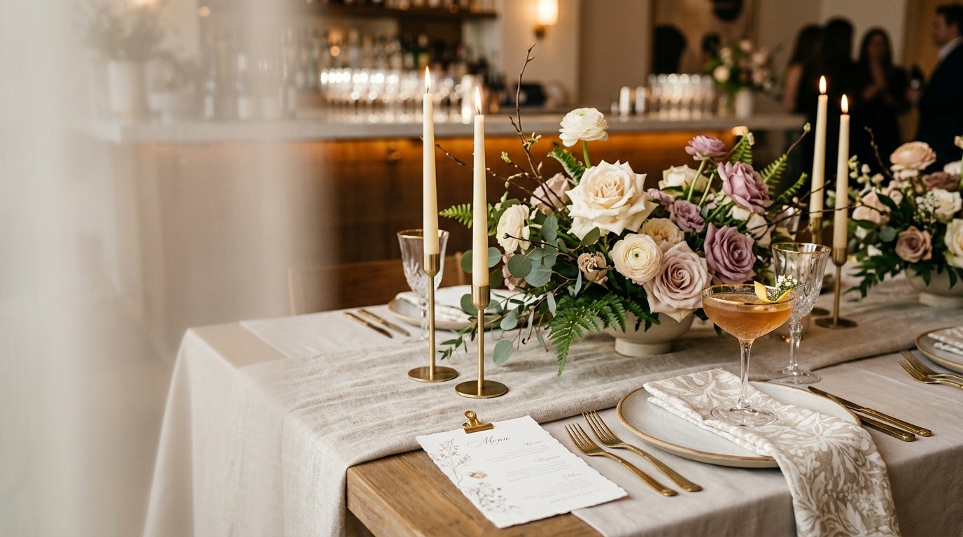 Cocktail party planning: 35+ Examples for 2026