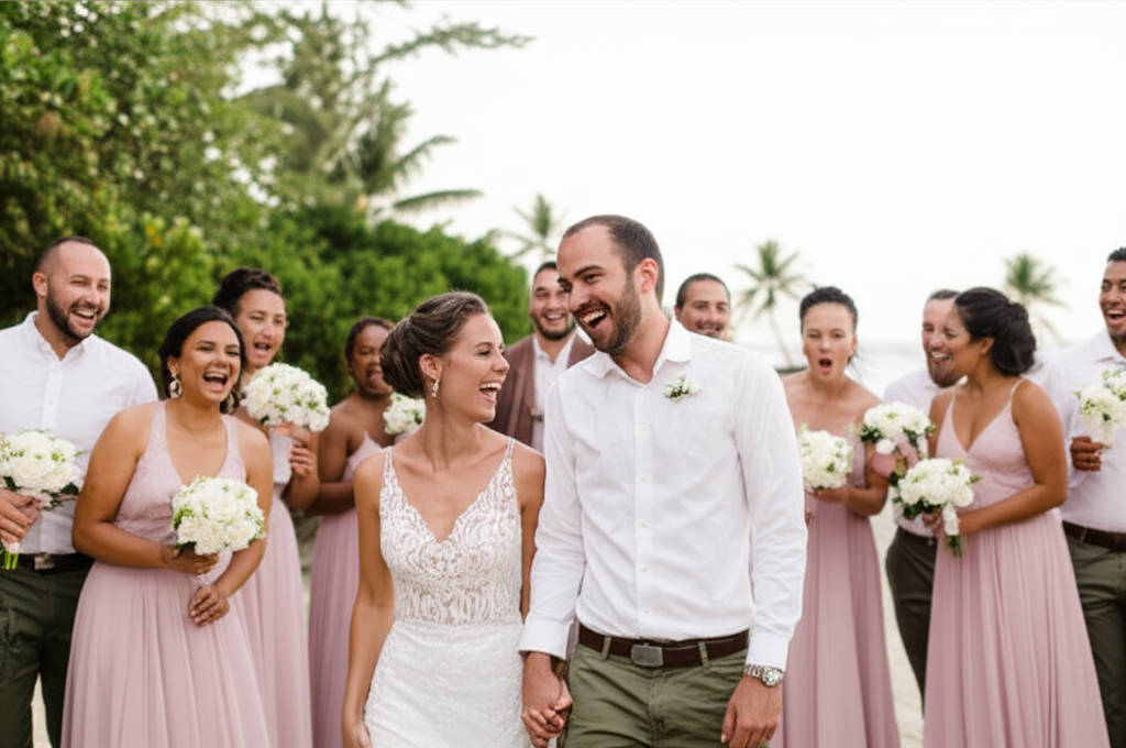 Destination Wedding Invitation Wording: What to Include