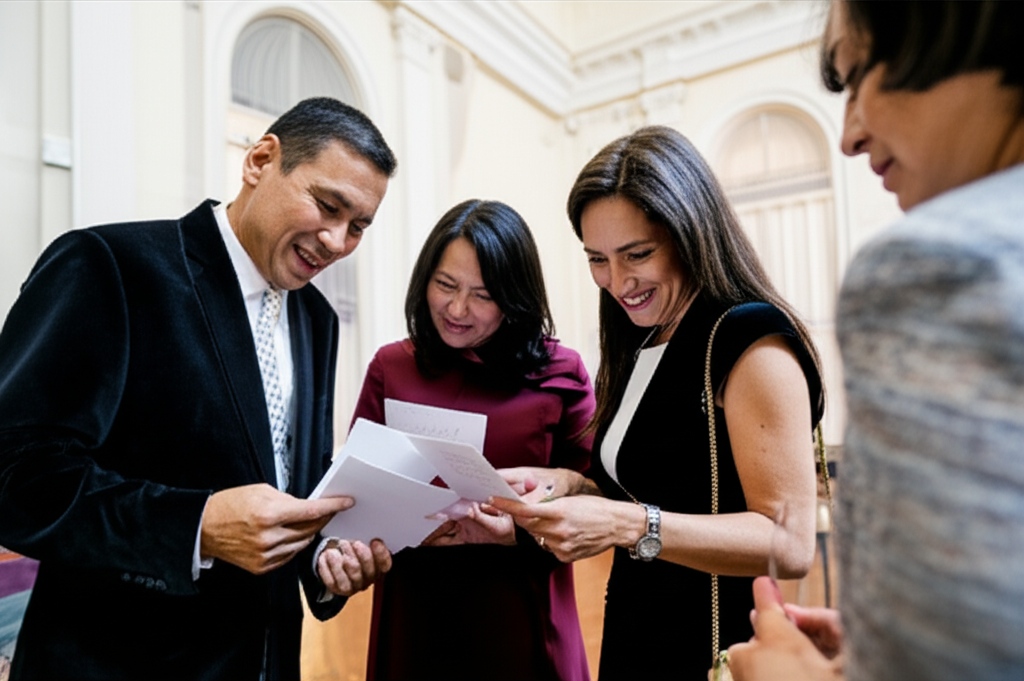 Dress Code Wording for Invitations: Every Formality Level