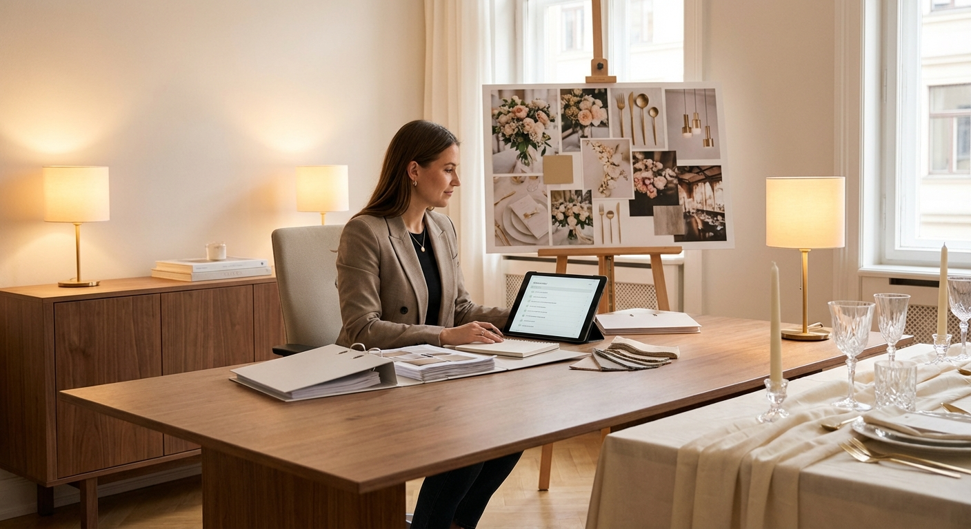 25 Event Planning Tips That Will Save Your Sanity (And Your Budget)