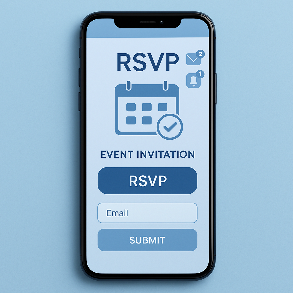 11 Digital RSVP Etiquette Rules Your Guests Will Appreciate