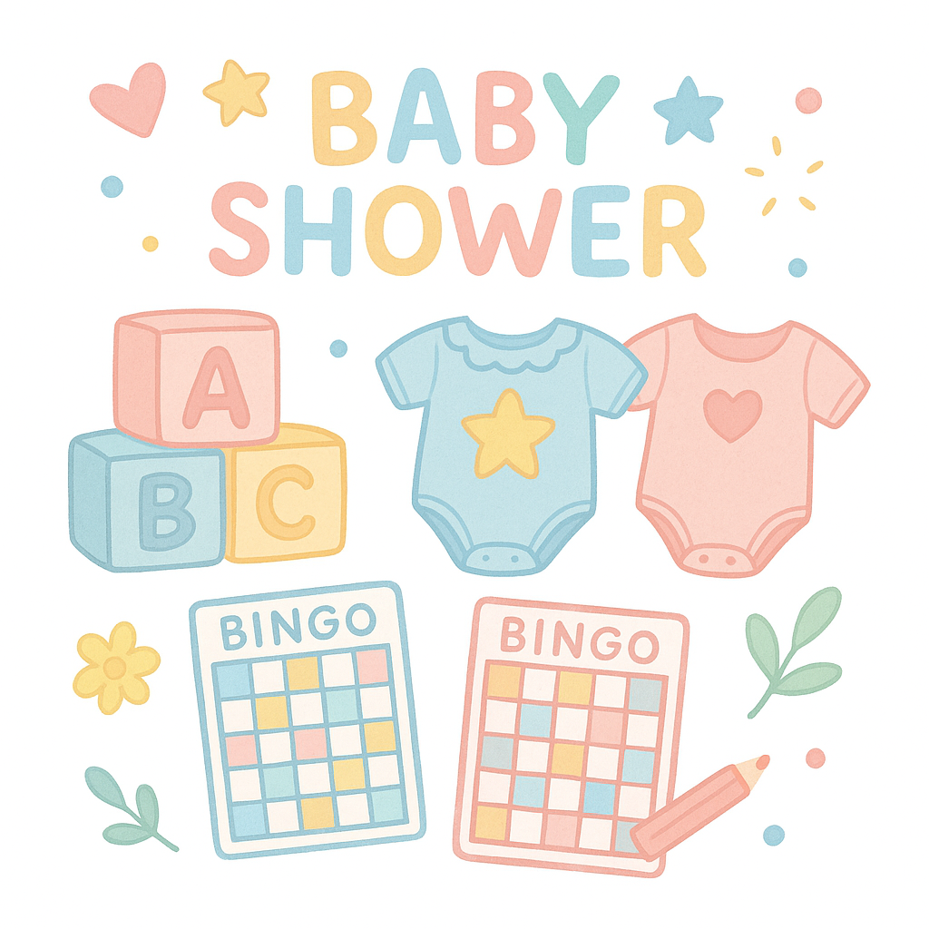 15 Baby Shower Games Guests Will Actually Want to Play