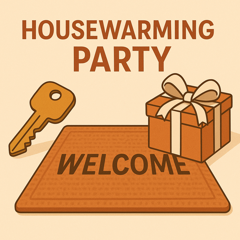 27 Housewarming Party Invitation Examples Guests Will Love