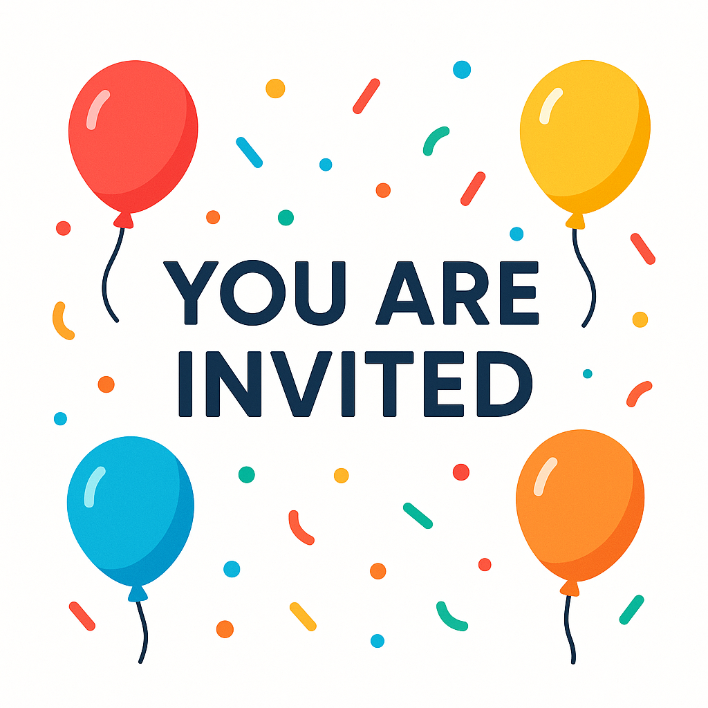 30 Funny Birthday Invitation Ideas That Get More RSVPs