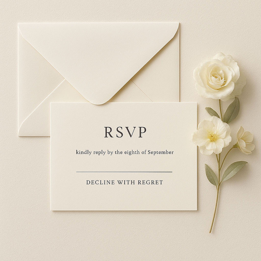 The Complete Guide to How to say no to an invitation politely