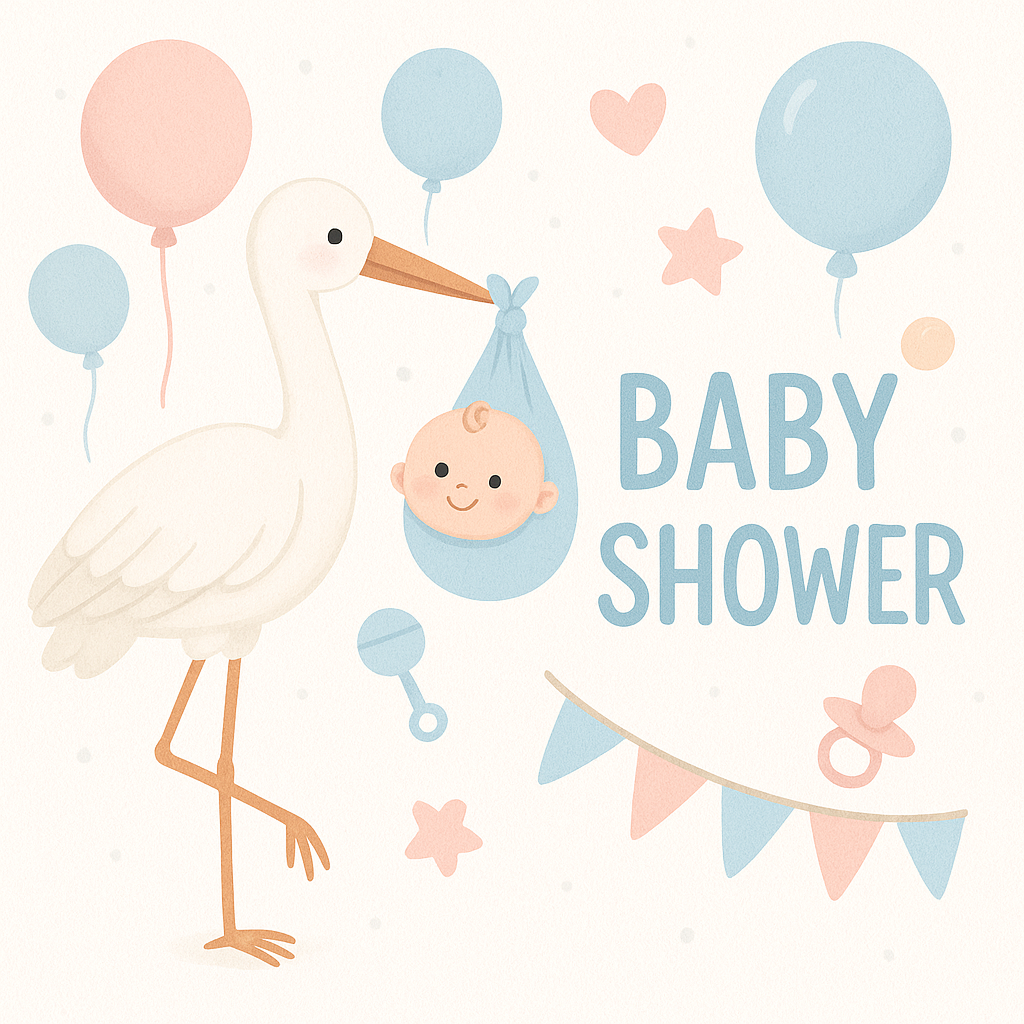 The Only 7 Rules for When to Send Baby Shower Invitations