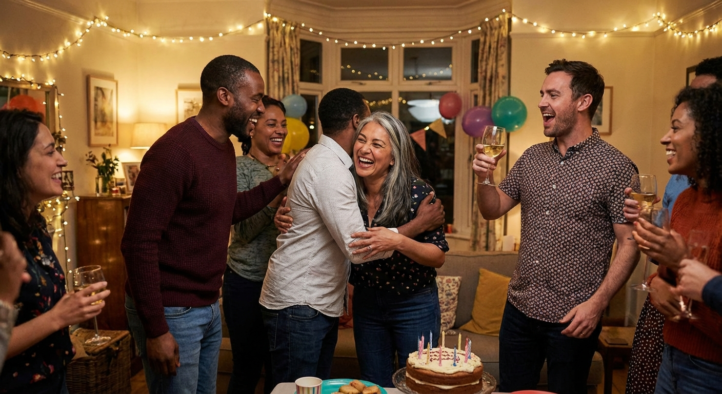 Featured image for Funny Birthday Invitation Wording That Gets Laughs & RSVPs