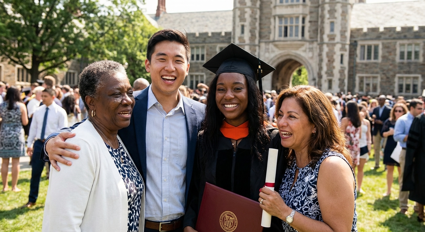 Featured image for Graduation Party Invitation Wording: 50+ Examples