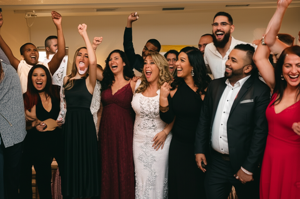 Featured image: How to Choose a Party Venue 75 Questions to Ask for how to choose a party venue - digital invitation and even